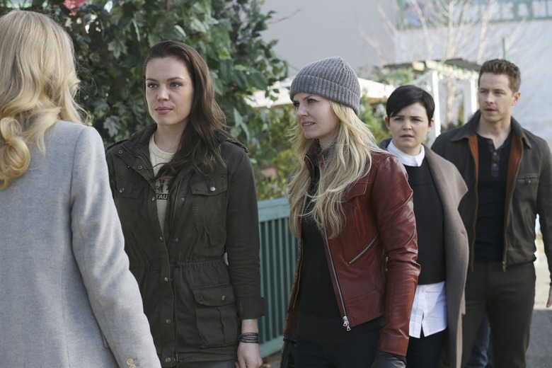 KRISTIN BAUER, AGNES BRUCKNER, JENNIFER MORRISON, GINNIFER GOODWIN, JOSH DALLAS