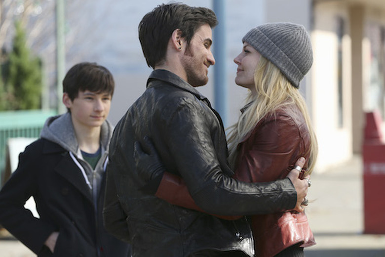 Once Upon a Time Renewed Season 5