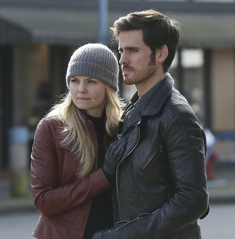 JENNIFER MORRISON, COLIN O'DONOGHUE