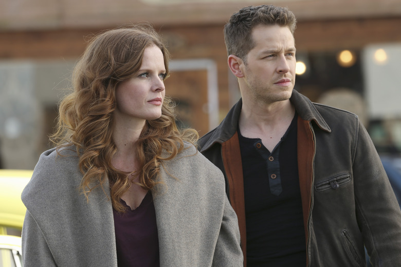 REBECCA MADER, JOSH DALLAS