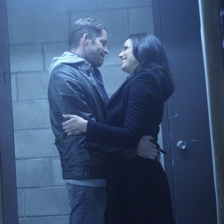 SEAN MAGUIRE, LANA PARRILLA