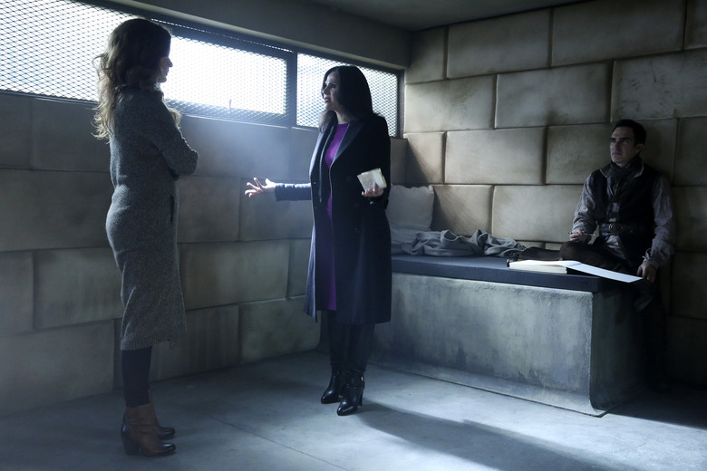 REBECCA MADER, LANA PARRILLA, PATRICK FISCHLER