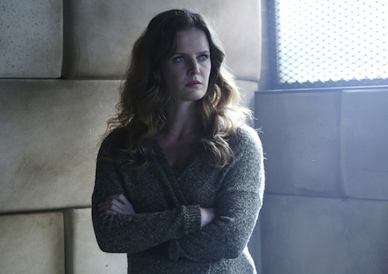 REBECCA MADER