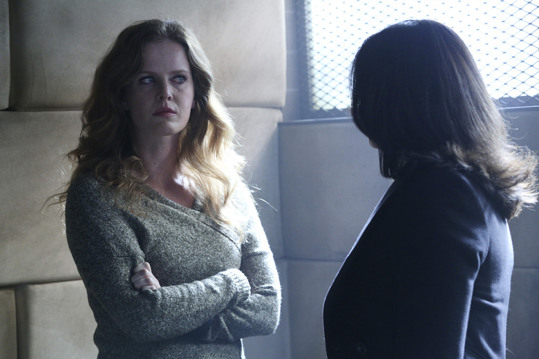 REBECCA MADER, LANA PARRILLA
