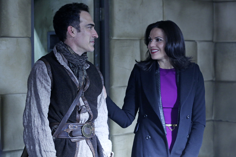 PATRICK FISCHLER, LANA PARRILLA