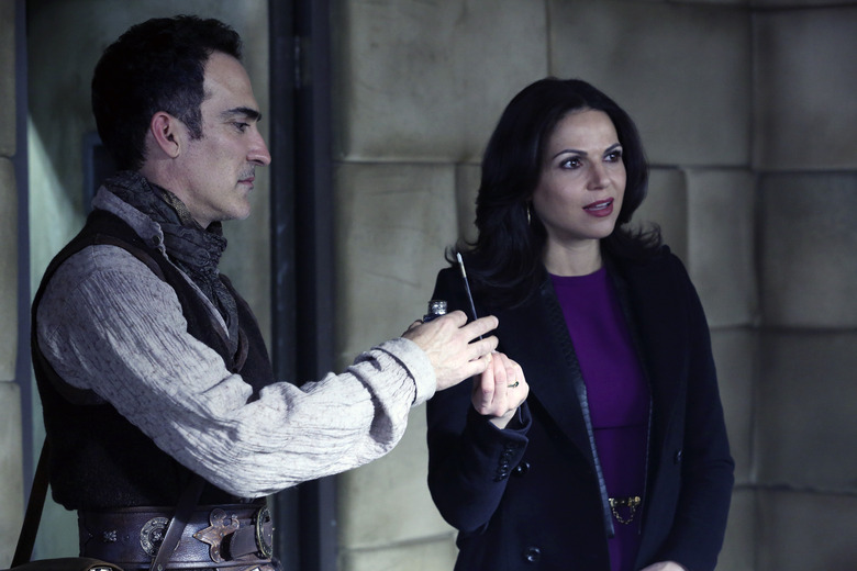PATRICK FISCHLER, LANA PARRILLA