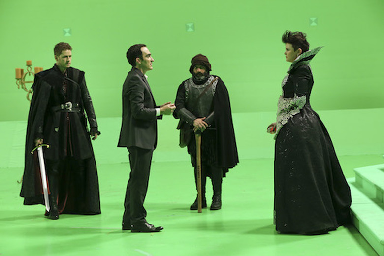 JOSH DALLAS, PATRICK FISCHLER, LEE ARENBERG, GINNIFER GOODWIN