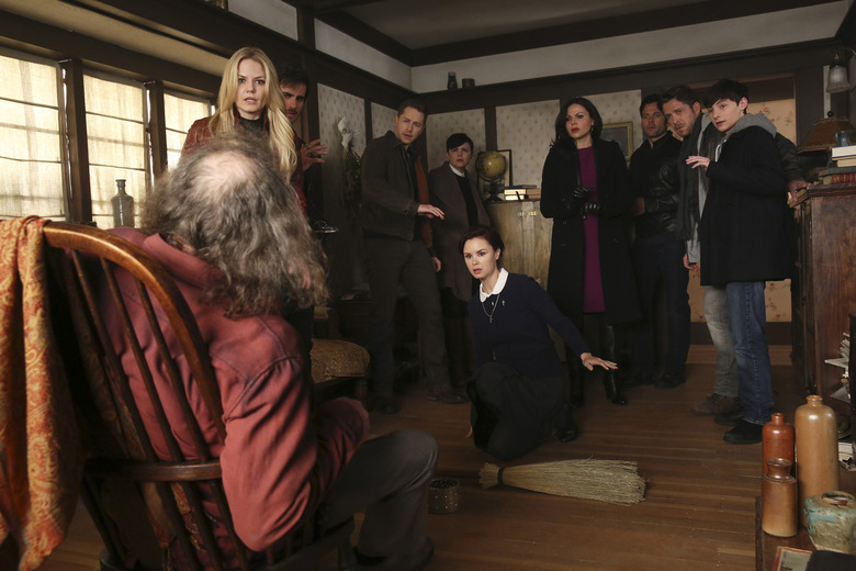 JENNIFER MORRISON, COLIN O'DONOGHUE, JOSH DALLAS, GINNIFER GOODWIN, KEEGAN CONNOR TRACY, LANA PARRILLA, EION BAILEY, SEAN MAGUIRE, JARED S. GILMORE