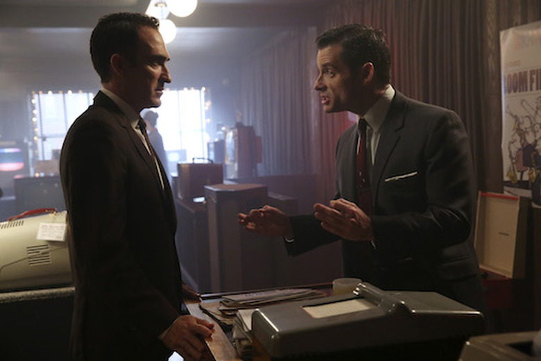 PATRICK FISCHLER, BENJAMIN WILKINSON