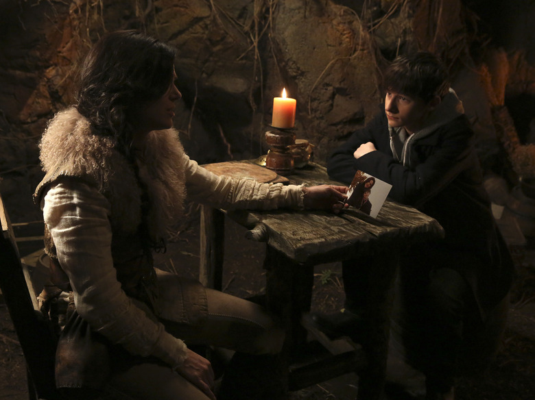 LANA PARRILLA, JARED S. GILMORE