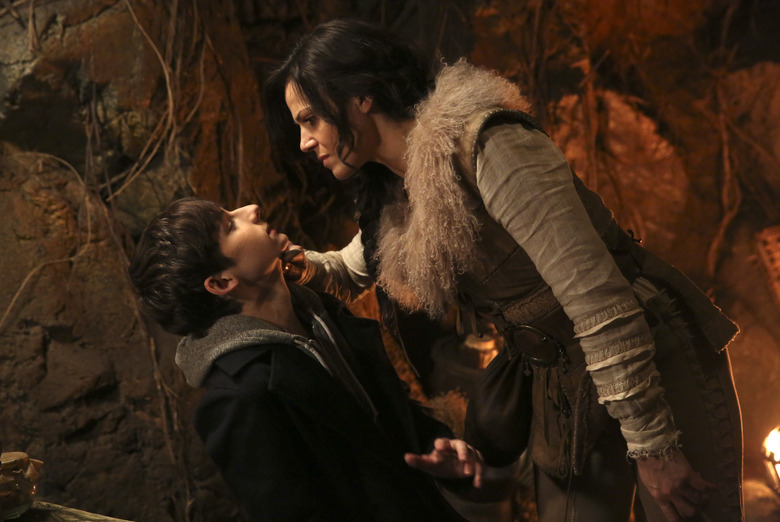 JARED S. GILMORE, LANA PARRILLA