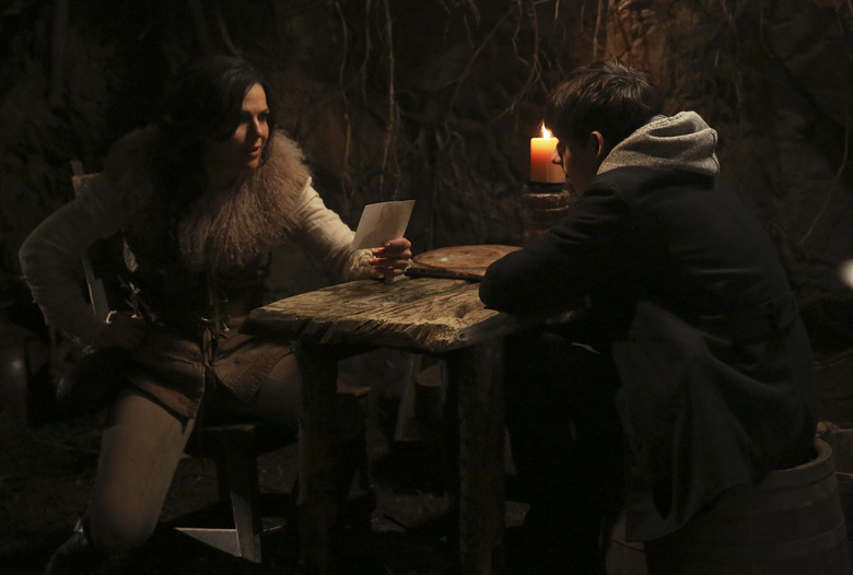 LANA PARRILLA, JARED S. GILMORE
