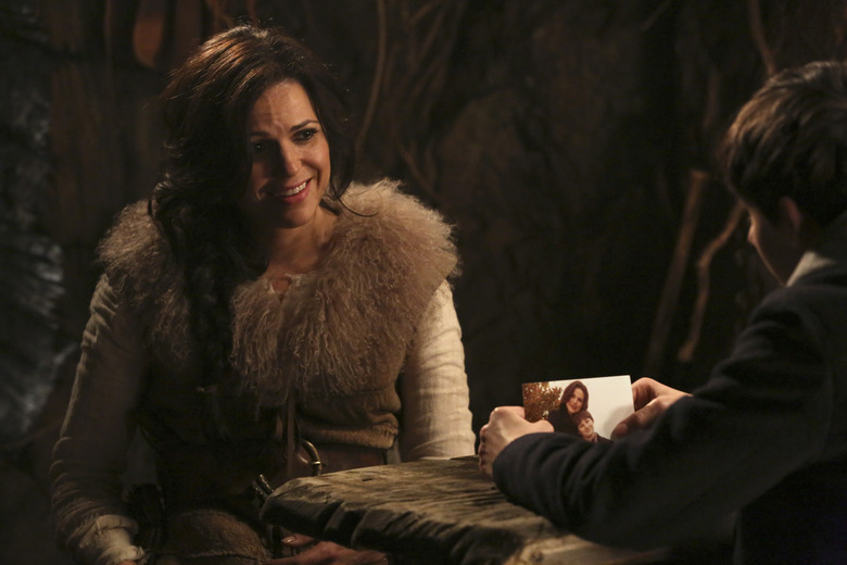 LANA PARRILLA, JARED S. GILMORE