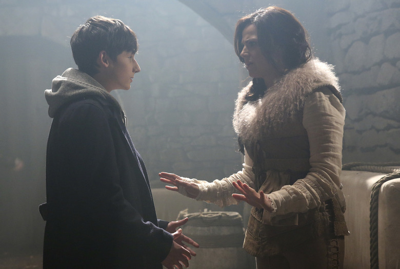 JARED S. GILMORE, LANA PARRILLA