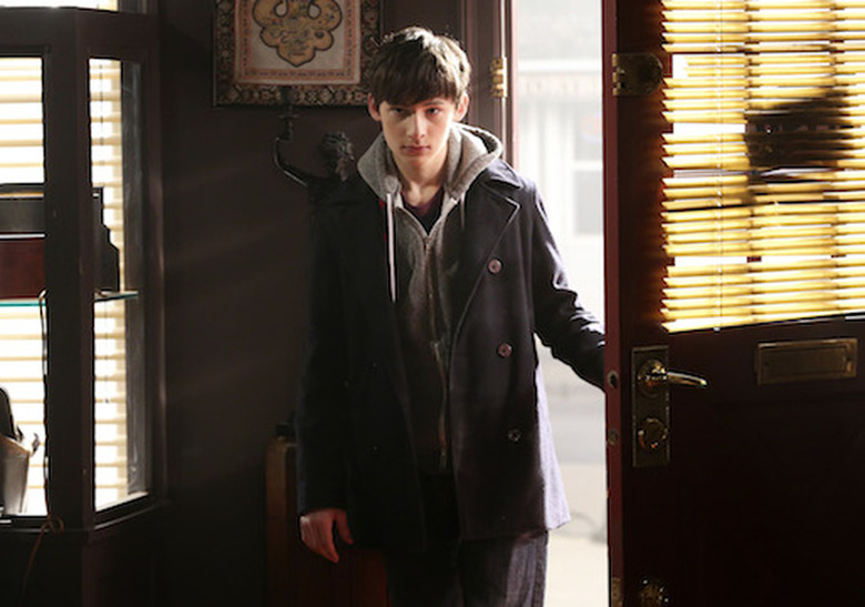 JARED S. GILMORE