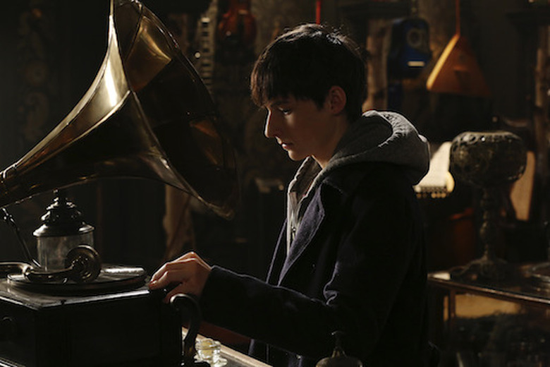 JARED S. GILMORE