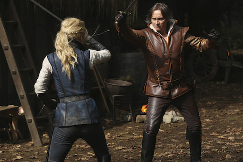 JENNIFER MORRISON, ROBERT CARLYLE