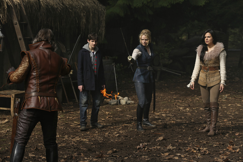 ROBERT CARLYLE, JARED S. GILMORE, JENNIFER MORRISON, LANA PARRILLA
