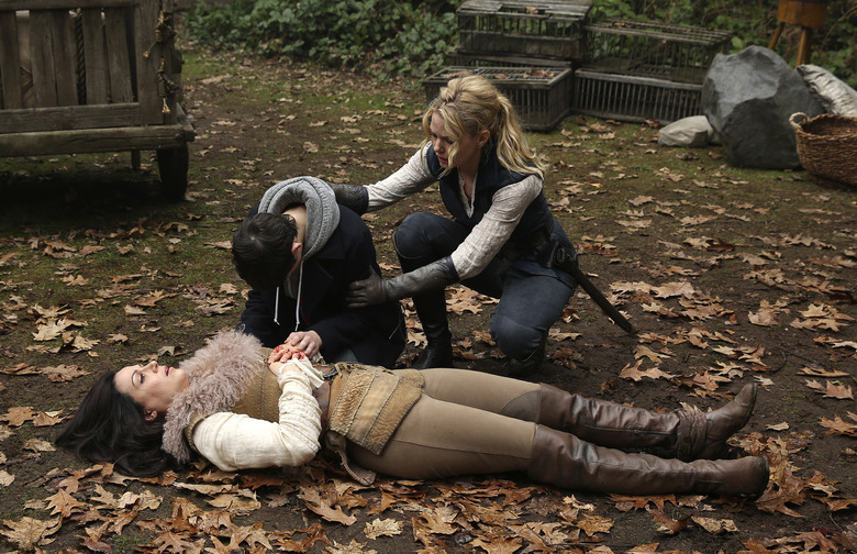 LANA PARRILLA, JARED S. GILMORE, JENNIFER MORRISON