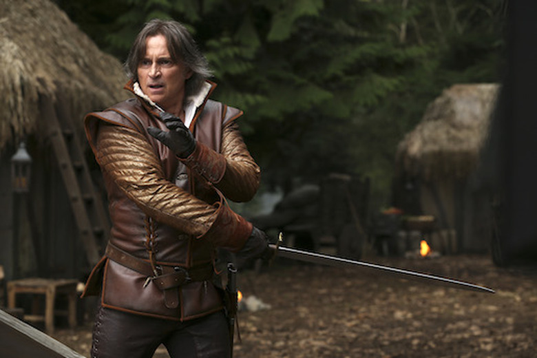 ROBERT CARLYLE