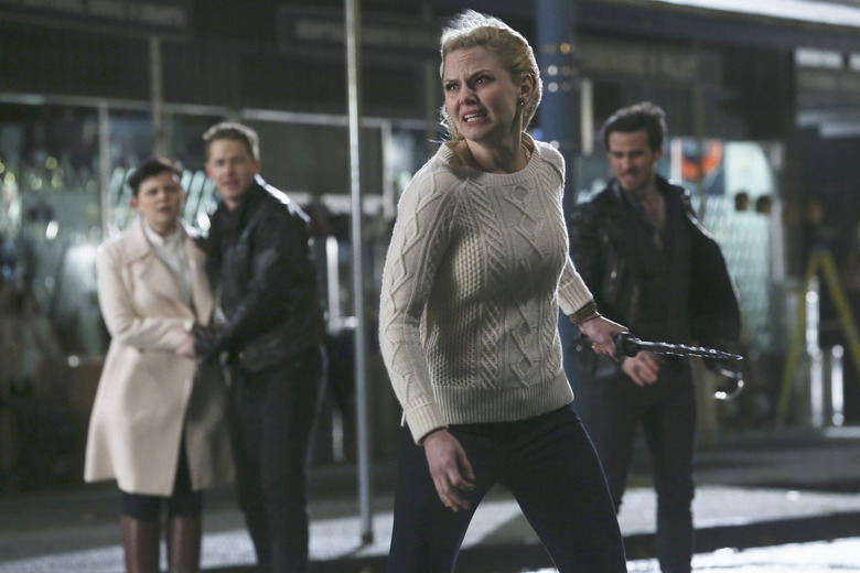 GINNIFER GOODWIN, JOSH DALLAS, JENNIFER MORRISON, COLIN O'DONOGHUE
