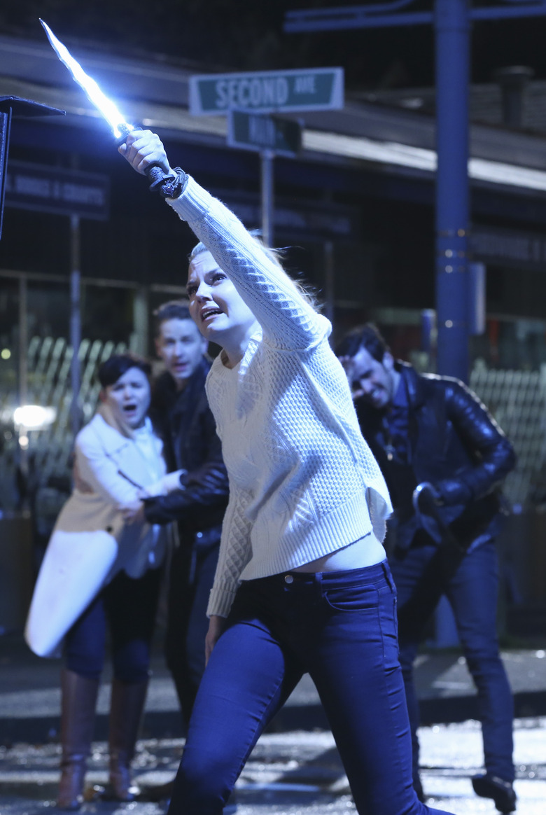 GINNIFER GOODWIN, JOSH DALLAS, JENNIFER MORRISON, COLIN O'DONOGHUE