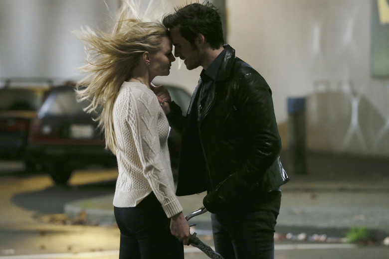 JENNIFER MORRISON, COLIN O'DONOGHUE