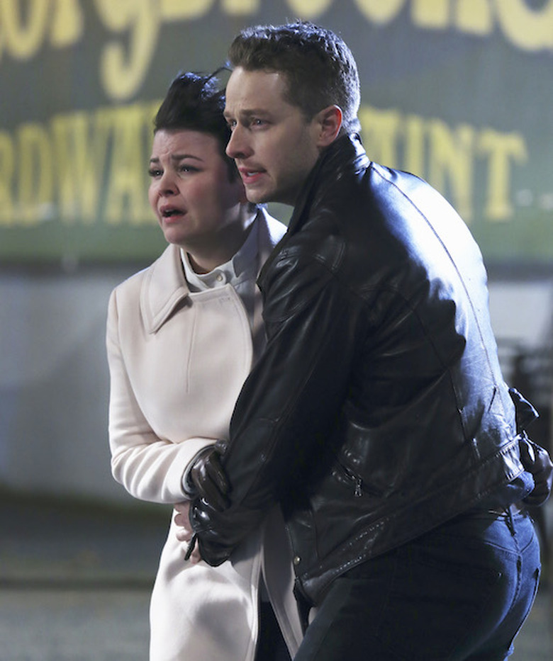 GINNIFER GOODWIN, JOSH DALLAS