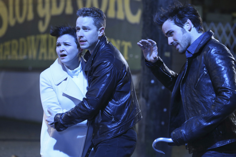 GINNIFER GOODWIN, JOSH DALLAS, COLIN O'DONOGHUE