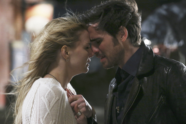 JENNIFER MORRISON, COLIN O'DONOGHUE