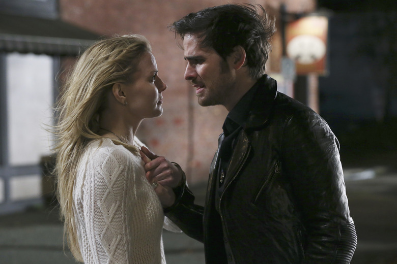 JENNIFER MORRISON, COLIN O'DONOGHUE