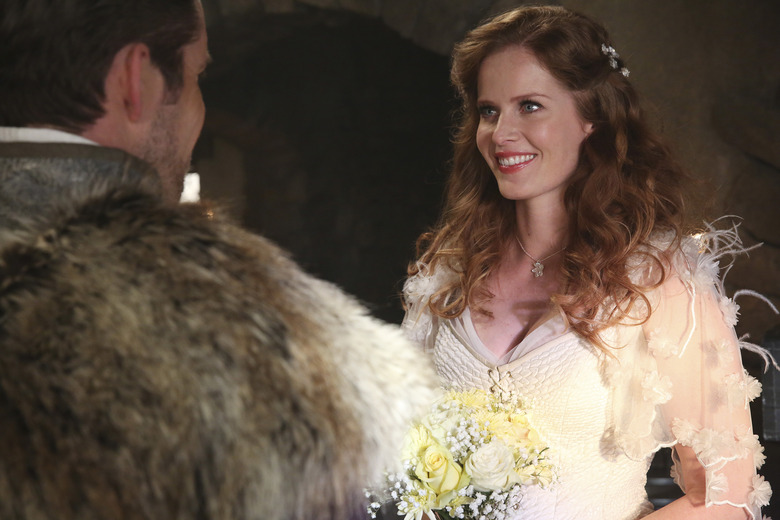 SEAN MAGUIRE, REBECCA MADER