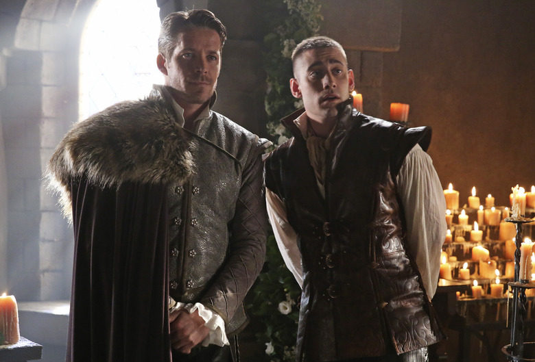 SEAN MAGUIRE, MICHAEL SOCHA