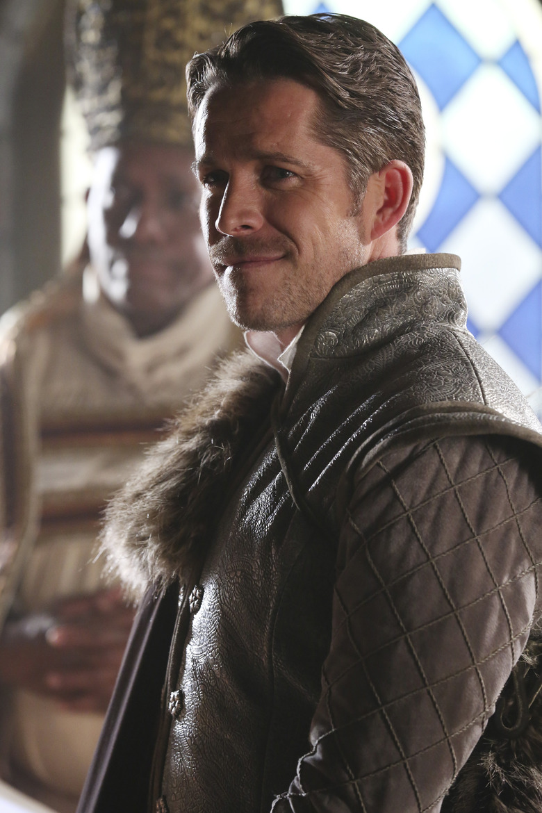 TOM PICKETT, SEAN MAGUIRE