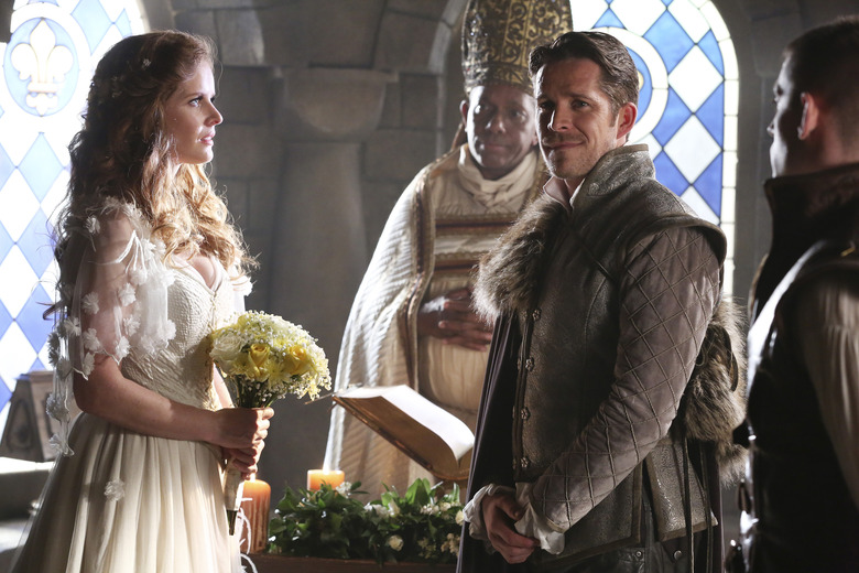 REBECCA MADER, SEAN MAGUIRE