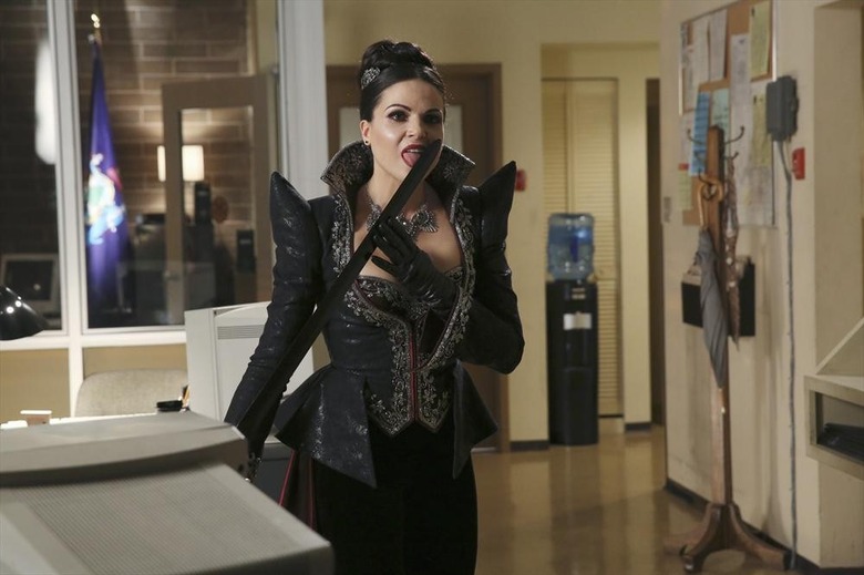 LANA PARRILLA