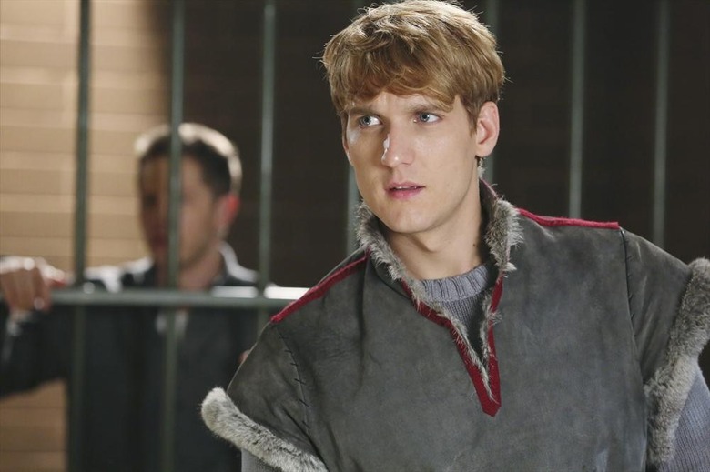 JOSH DALLAS, SCOTT MICHAEL FOSTER