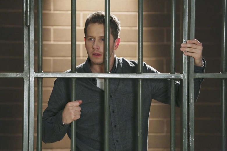 JOSH DALLAS