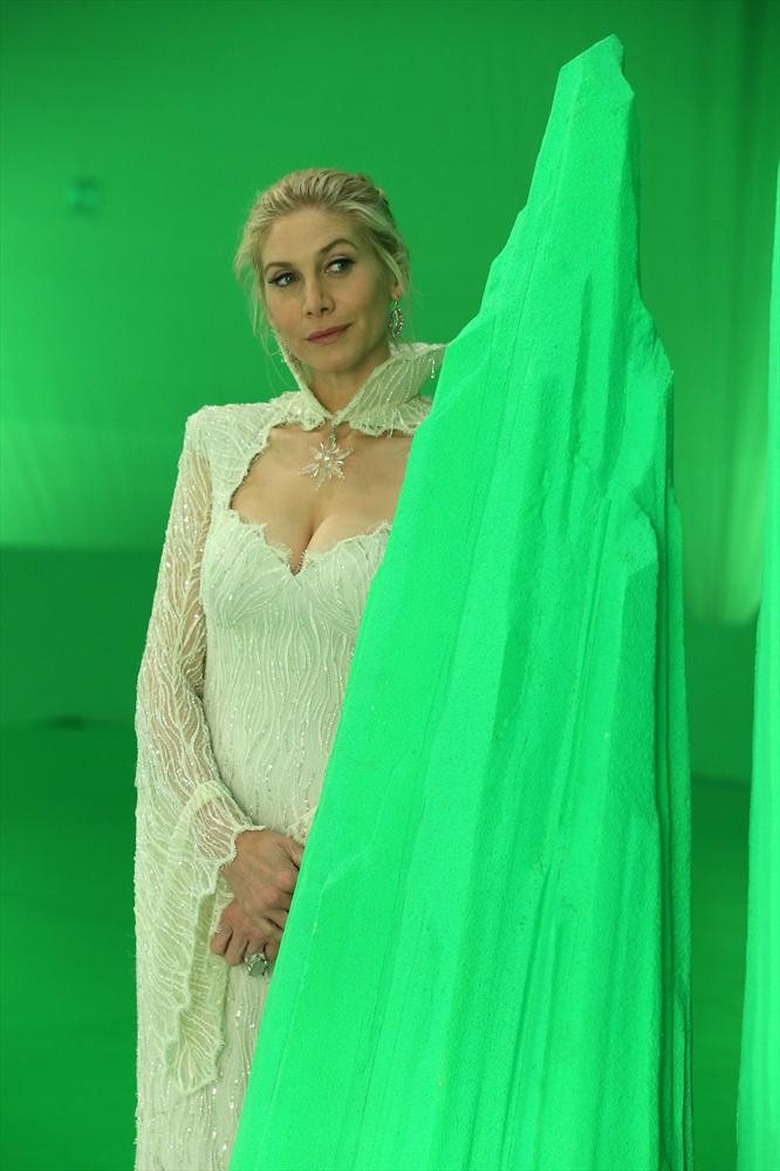ELIZABETH MITCHELL