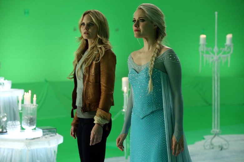 JENNIFER MORRISON, GEORGINA HAIG