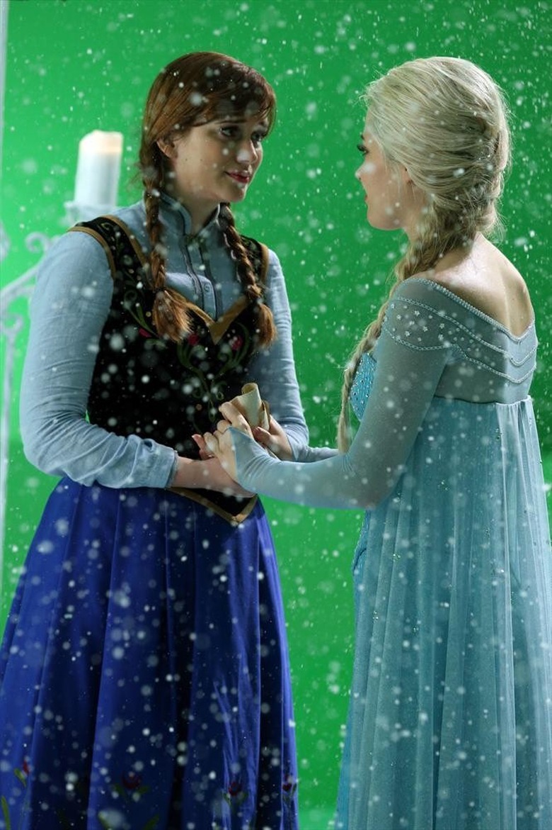 ELIZABETH LAIL, GEORGINA HAIG