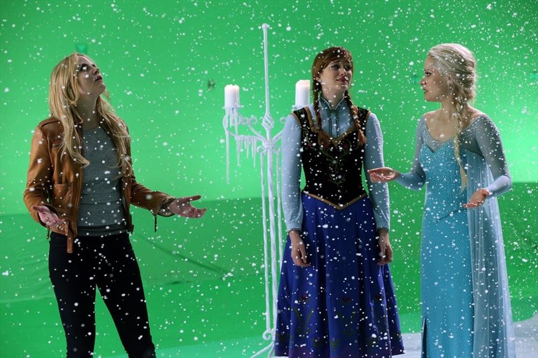 JENNIFER MORRISON, ELIZABETH LAIL, GEORGINA HAIG