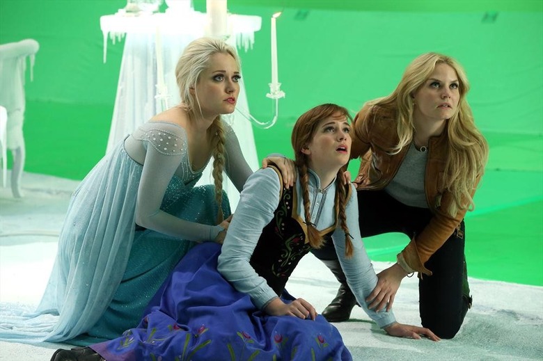 GEORGINA HAIG, ELIZABETH LAIL, JENNIFER MORRISON