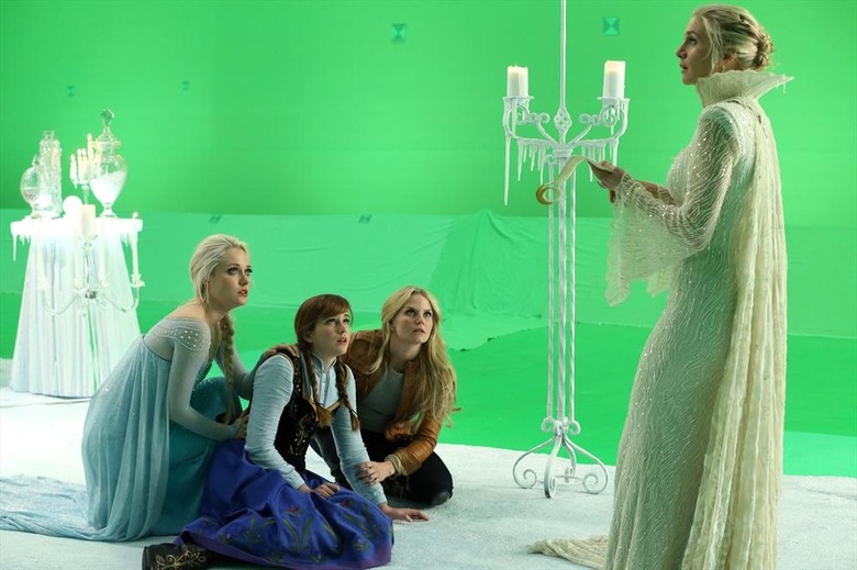 GEORGINA HAIG, ELIZABETH LAIL, JENNIFER MORRISON, ELIZABETH MITCHELL
