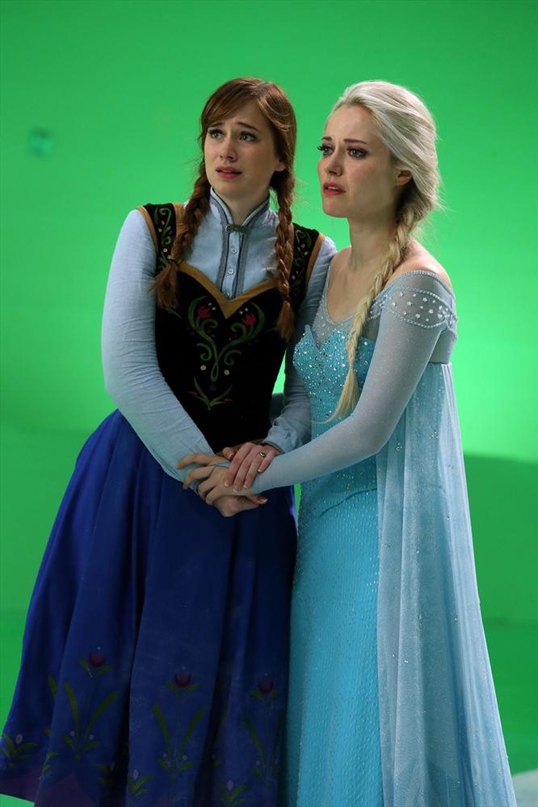 ELIZABETH LAIL, GEORGINA HAIG