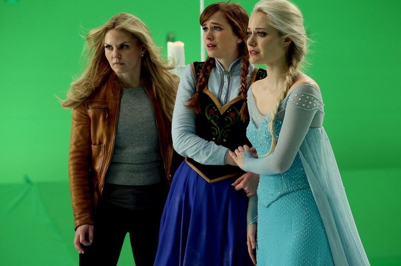 JENNIFER MORRISON, ELIZABETH LAIL, GEORGINA HAIG