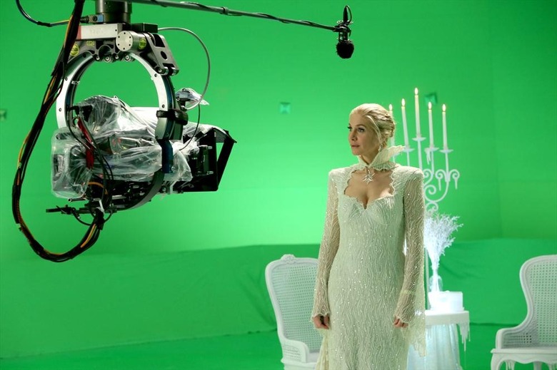 ELIZABETH MITCHELL