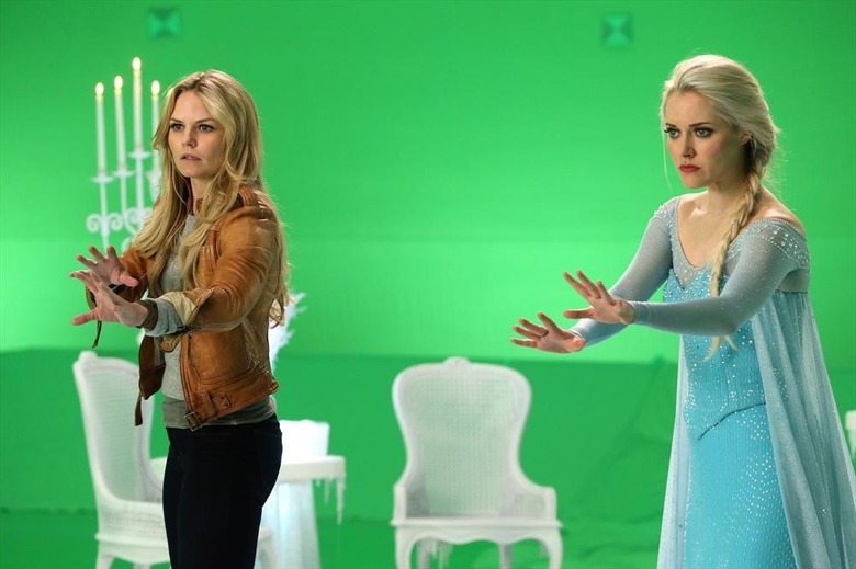 JENNIFER MORRISON, ELIZABETH MITCHELL
