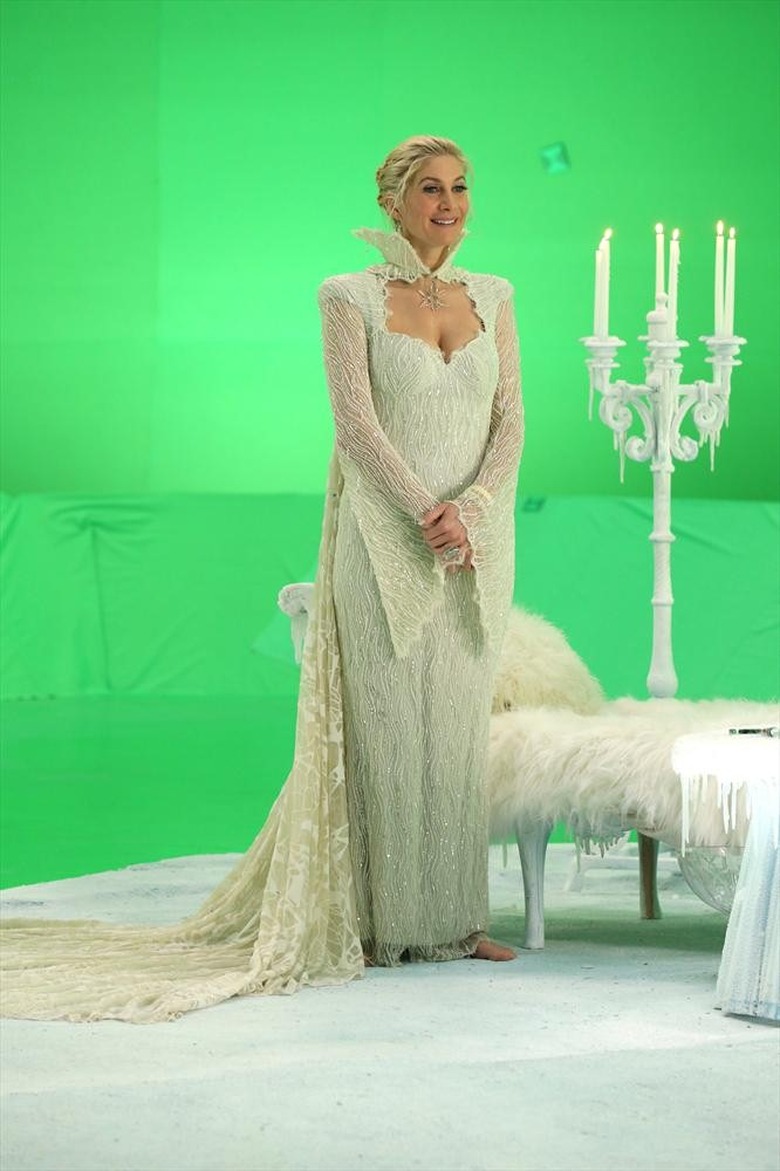 ELIZABETH MITCHELL