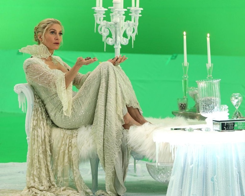ELIZABETH MITCHELL